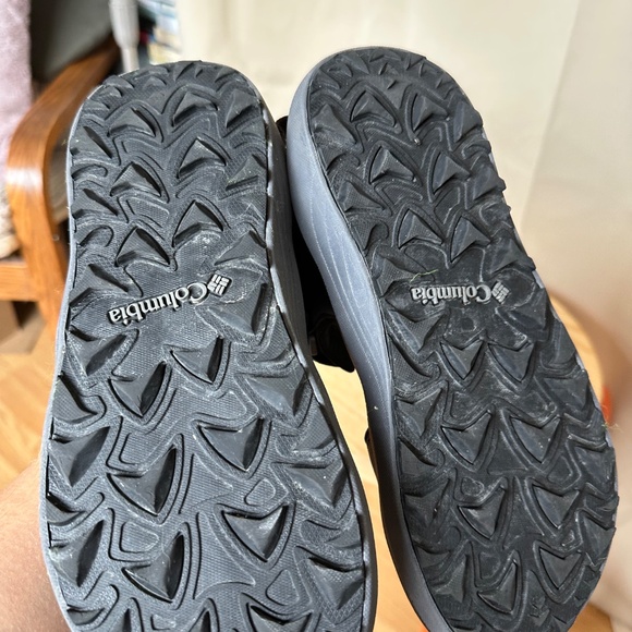 Columbia Men’s Trailstorm Sandal – Size 7 (UK 6 / 25 cm / EU 40) – Like New with - Picture 4 of 5